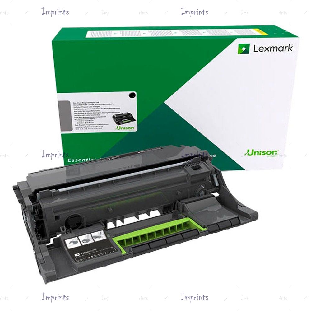 Тонер-картридж SuperFine 56F0Z00 для Lexmark MS, MX:321, 421, 521 (Чёрный, 60000 стр.) , ref.