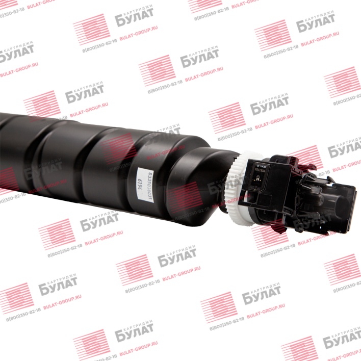 Тонер-картридж Smart Graphics TK-8335Bk для Kyocera TASKalfa 3252 (Чёрный, 25000 стр.), совместимый