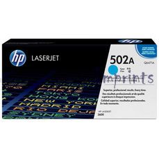 Тонер-картридж Smart Graphics Q6471A для HP CLJ 3600 (Голубой, 4000 стр.), совместимый