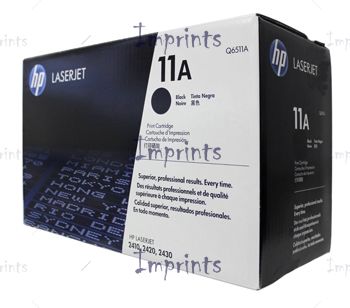 Тонер-картридж Smart Graphics SG-Q6511А для HP LJ 2410, LJ 2420, LJ 2430, Canon LBP-3460 (Чёрный, 6000 стр.), совместимый