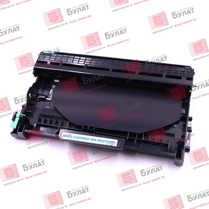 Драм-картридж Smart Graphics DR-2275, 2080 для Brother HL-2240, 2132 (Чёрный, 12000 стр.), совместимый