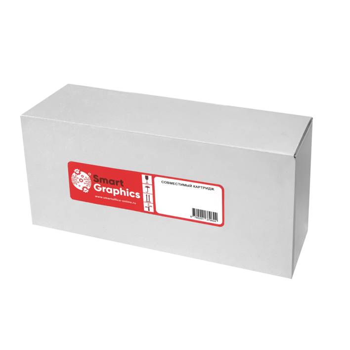 Тонер-картридж Smart Graphics SG-SP311UXE для Ricoh Aficio SP 311, SP 325 (Чёрный, 3500 стр.), совместимый