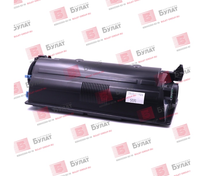 Тонер-картридж Smart Graphics TK-3100 для Kyocera M-3040dn, 3540dn, FS-2100 (Чёрный, 12500 стр.), совместимый