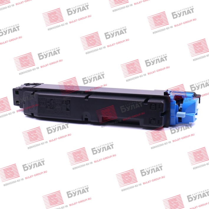 Тонер-картридж Smart Graphics TK-5140C для Kyocera ECOSYS M6030, P6130, M6530 (Голубой, 5000 стр.), совместимый