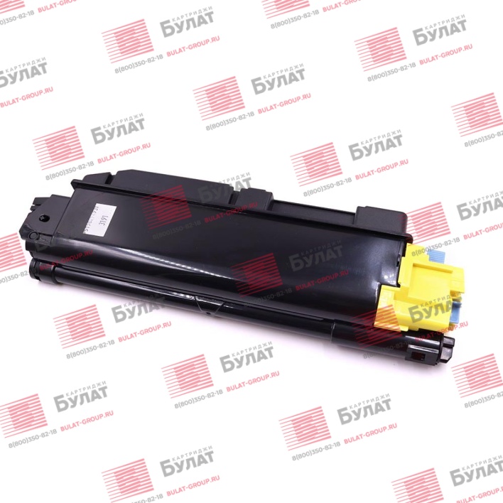 Тонер-картридж Smart Graphics TK-5150Y для Kyocera ECOSYS M6035, M6535, P6035 (Жёлтый, 10000 стр.), совместимый