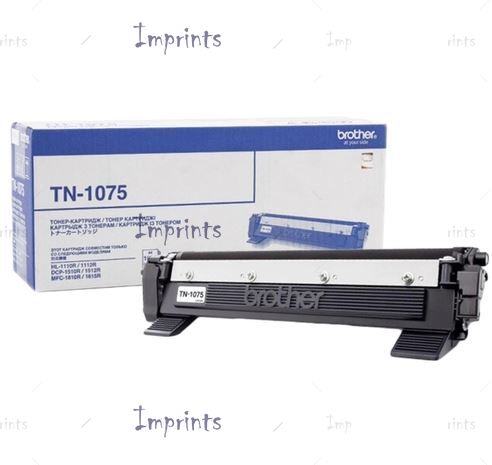 Тонер-картридж Smart Graphics TN-1075 для Brother DCP1510, 1512, HL1110, 1112 (Цветной, 1000 стр.), совместимый