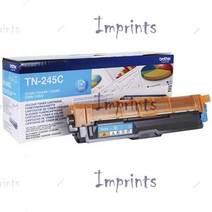 Тонер-картридж SuperFine TN-245C для Brother HL-3140CW, 3150CDN, 3170CDW (Голубой, 2200 стр.)