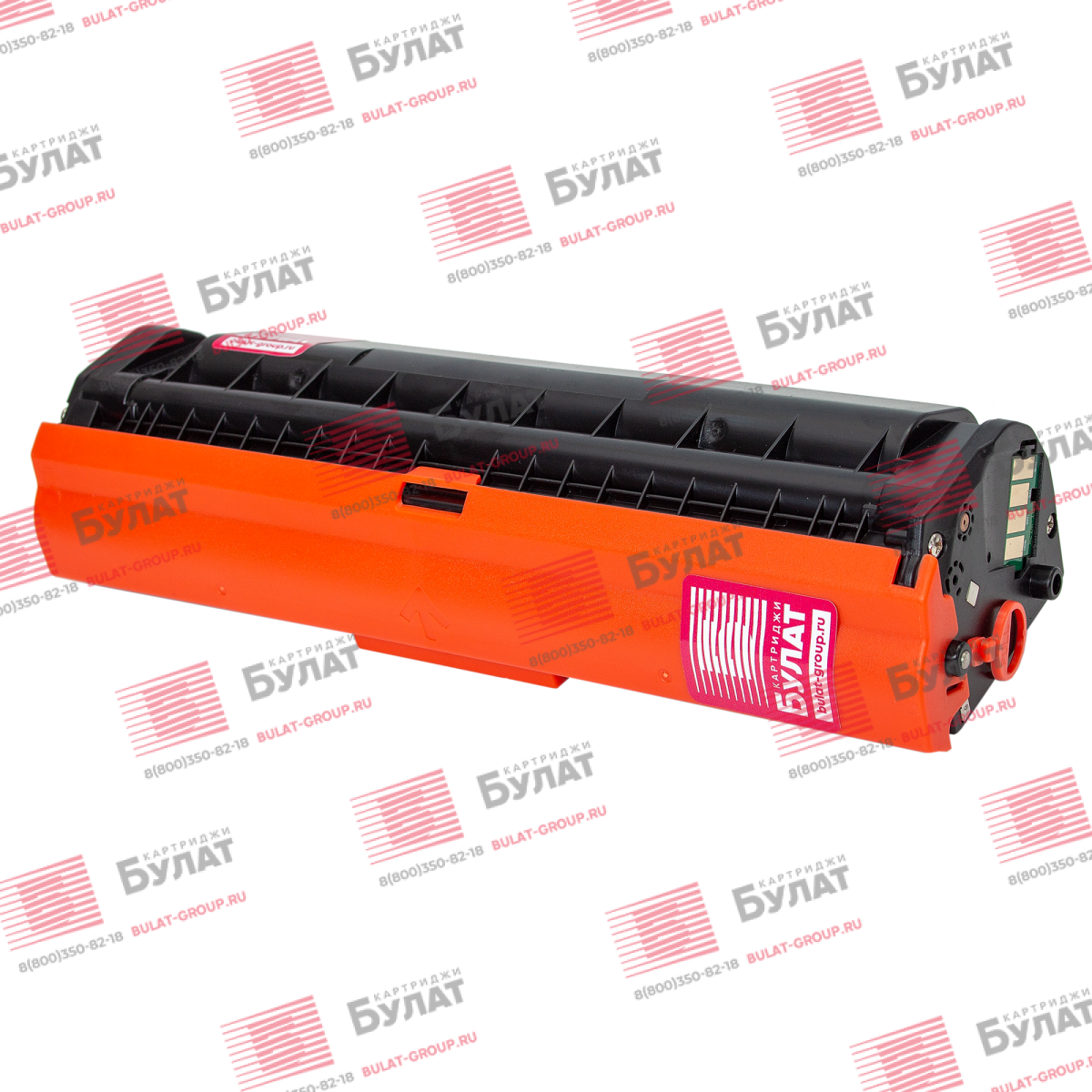 Тонер-картридж БУЛАТ P1024 BT-WT2K, TK-101A (Чёрный, 2000 стр.)