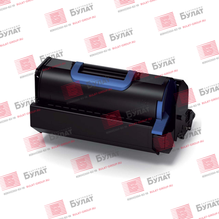 Принт-картридж БУЛАТ s-Line 45488802 для Oki B721, B731, MB760, MB770 (Чёрный, 17000 стр.)