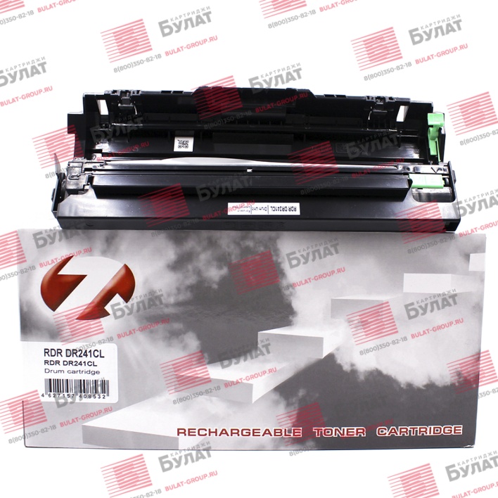 Драм-картридж 7Q DR-241CL для Brother HL-3140 (Цветной, 15000 стр.)