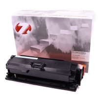 Тонер-картридж 7Q CE250X, CE400X для HP CLJ CP3525, CLJ M551 (Чёрный, 11000 стр.), универсальный