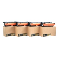 Тонер-картридж БУЛАТ s-Line CF453A для HP CLJ M652, LJ M681 (Пурпурный, 10500 стр.), OPC FUJI, под заказ, ref.