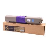 Тонер-картридж БУЛАТ s-Line 44469809 для Oki C310, C510, C511, MC361, MC362 (Чёрный, 3500 стр.)