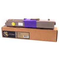 Тонер-картридж БУЛАТ s-Line 44469753 для Oki C510, C530, MC561 (Пурпурный, 5000 стр.)