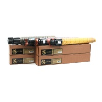 Тонер-картридж БУЛАТ s-Line IMC300 (842385) для Ricoh Aficio IM C300 (Жёлтый, 10300 стр.)