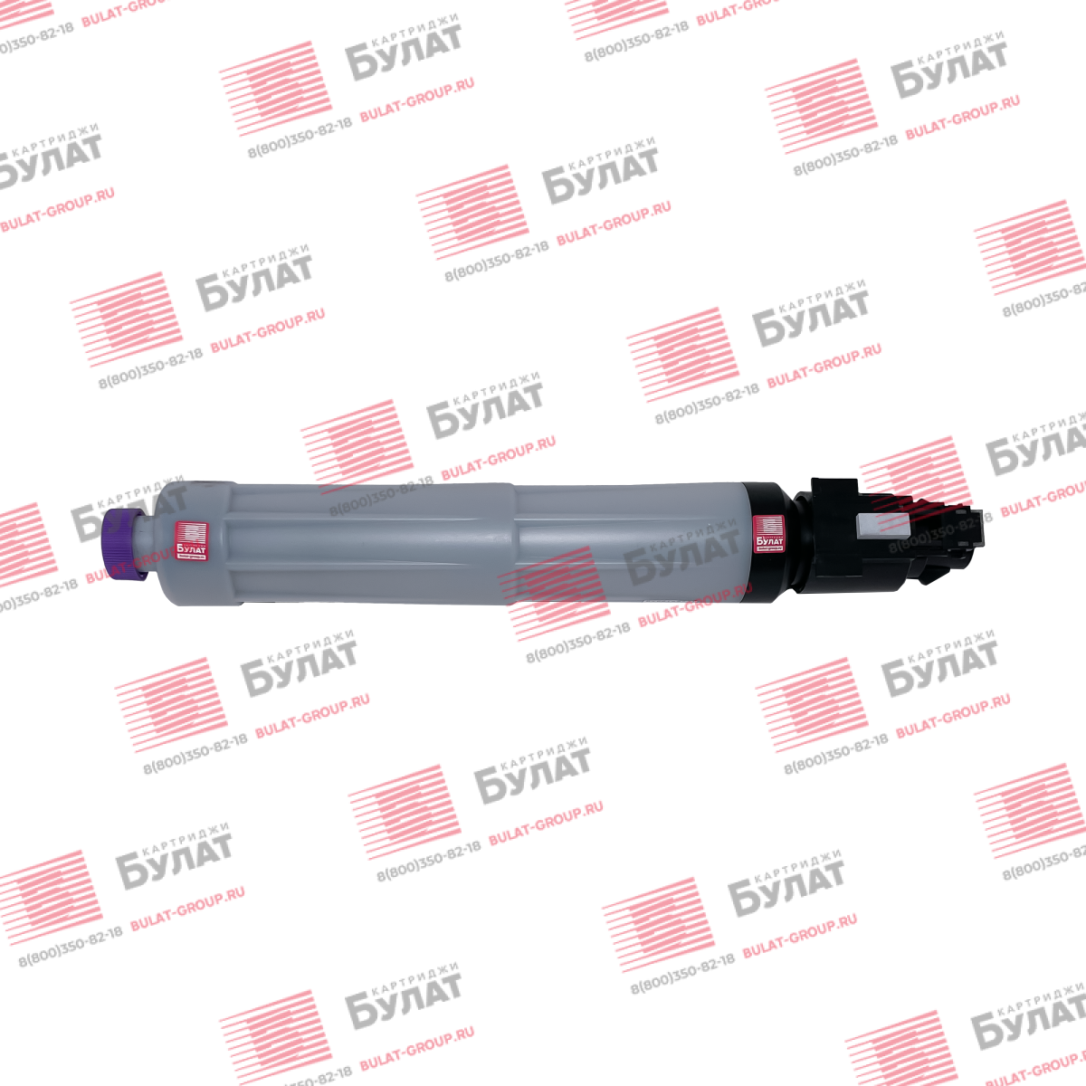 Тонер-картридж БУЛАТ s-Line MP C406 (842095) для Ricoh Aficio MP C306, MP C406 (Чёрный, 17000 стр.)