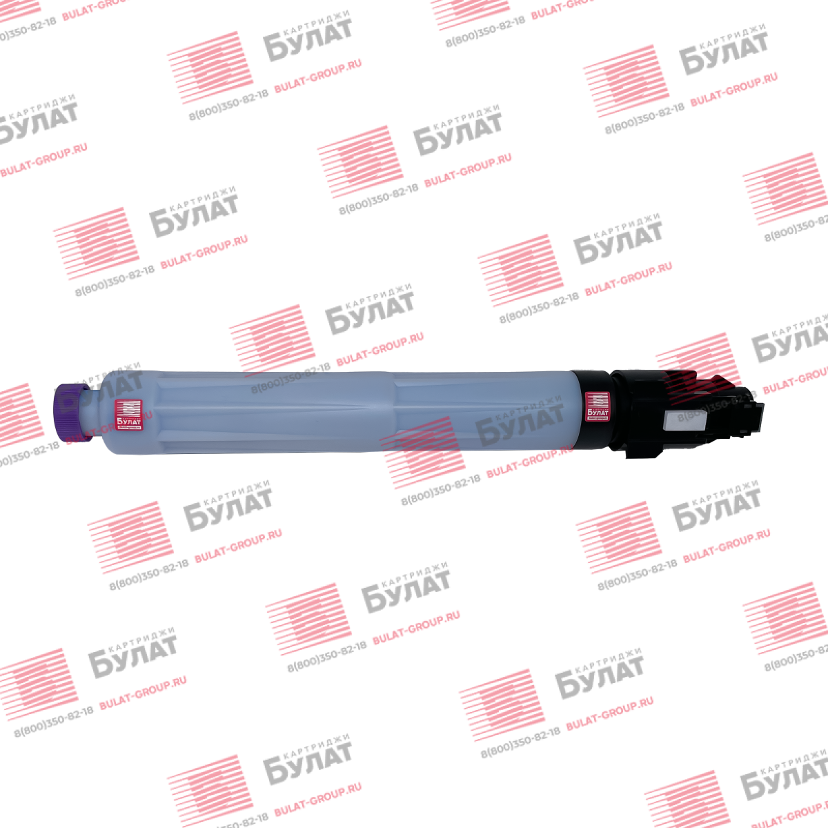 Тонер-картридж БУЛАТ s-Line MP C406 (842096) для Ricoh Aficio MP C306, MP C406 (Голубой, 6000 стр.)