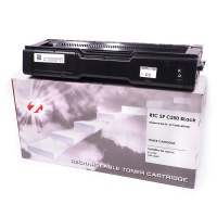 Тонер-картридж 7Q SP C250E (407546) для Ricoh SP C250, SP C260 (Жёлтый, 1600 стр.)