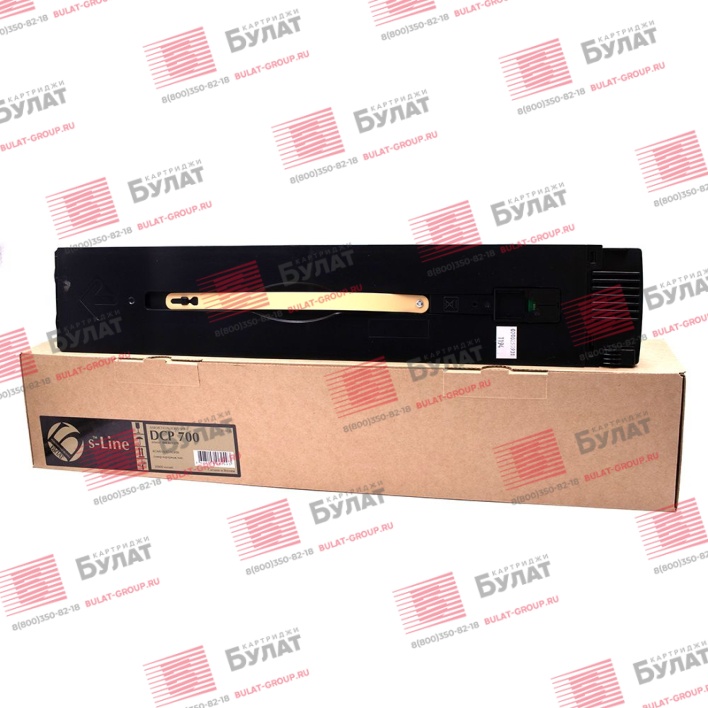 Тонер-картридж БУЛАТ s-Line 006R01379 для Xerox Digital Color Press 700 (Чёрный, 30000 стр.)