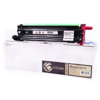 Драм-картридж БУЛАТ s-Line 108R01417 для Xerox Phaser 6510, WorkCentre 6515 (Голубой, 48000 стр.), ref.