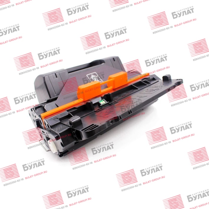 Тонер-картридж Smart Graphics CF281X, 039H для HP LJP M605, 606, 630 , Canon LBP-351 (Чёрный, 25000 стр.), совместимый, универсальный