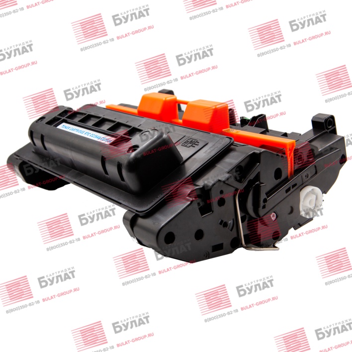 Тонер-картридж Smart Graphics CC364A, CE390A для HP P4015, 4515, M4555 (Чёрный, 10000 стр.), совместимый