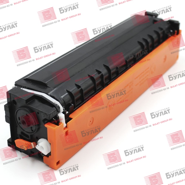 Тонер-картридж SuperFine CF540A для HP CLJ M254, M280, M281 (Чёрный, 1400 стр.)