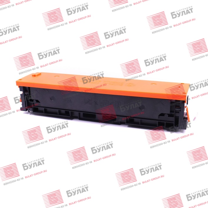 Тонер-картридж Smart Graphics CF541X для HP CLJ M254, M280, M281 (Голубой, 2500 стр.), совместимый