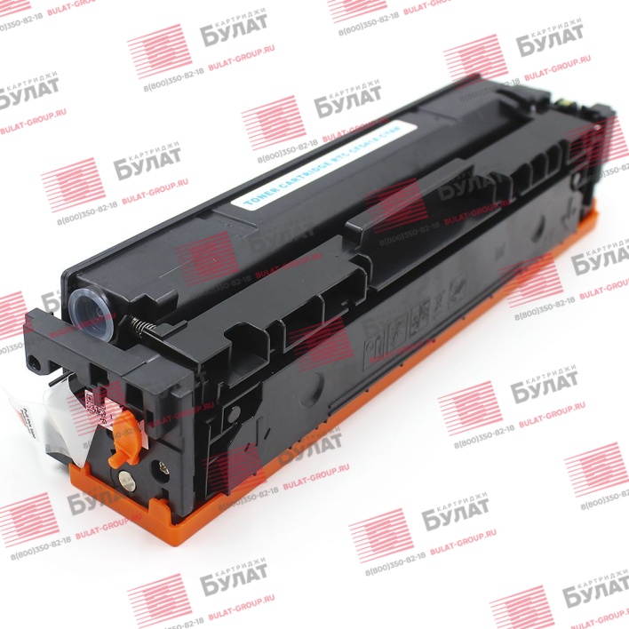 Тонер-картридж SuperFine CF542A для HP CLJ M254, M280, M281 (Жёлтый, 1300 стр.)