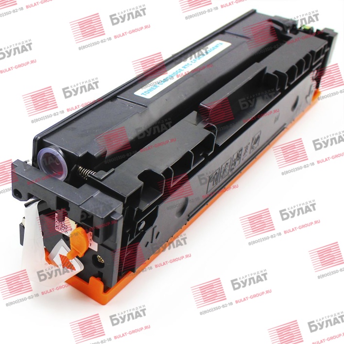 Тонер-картридж SuperFine CF543A для HP CLJ M254, M280, M281 (Пурпурный, 1300 стр.)