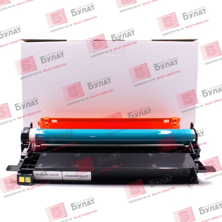 Драм-картридж БУЛАТ C-EXV50 для Canon iR 1435 (Чёрный, 35500 стр.), ref.