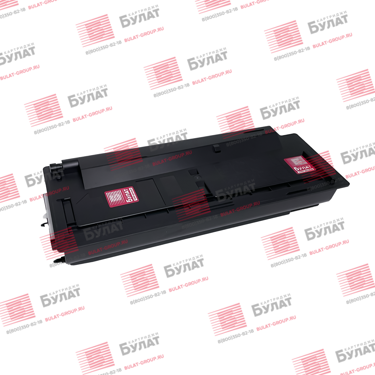 Тонер-картридж БУЛАТ s-Line TK-6115 для Kyocera ECOSYS M4125 (Чёрный, 15000 стр.)