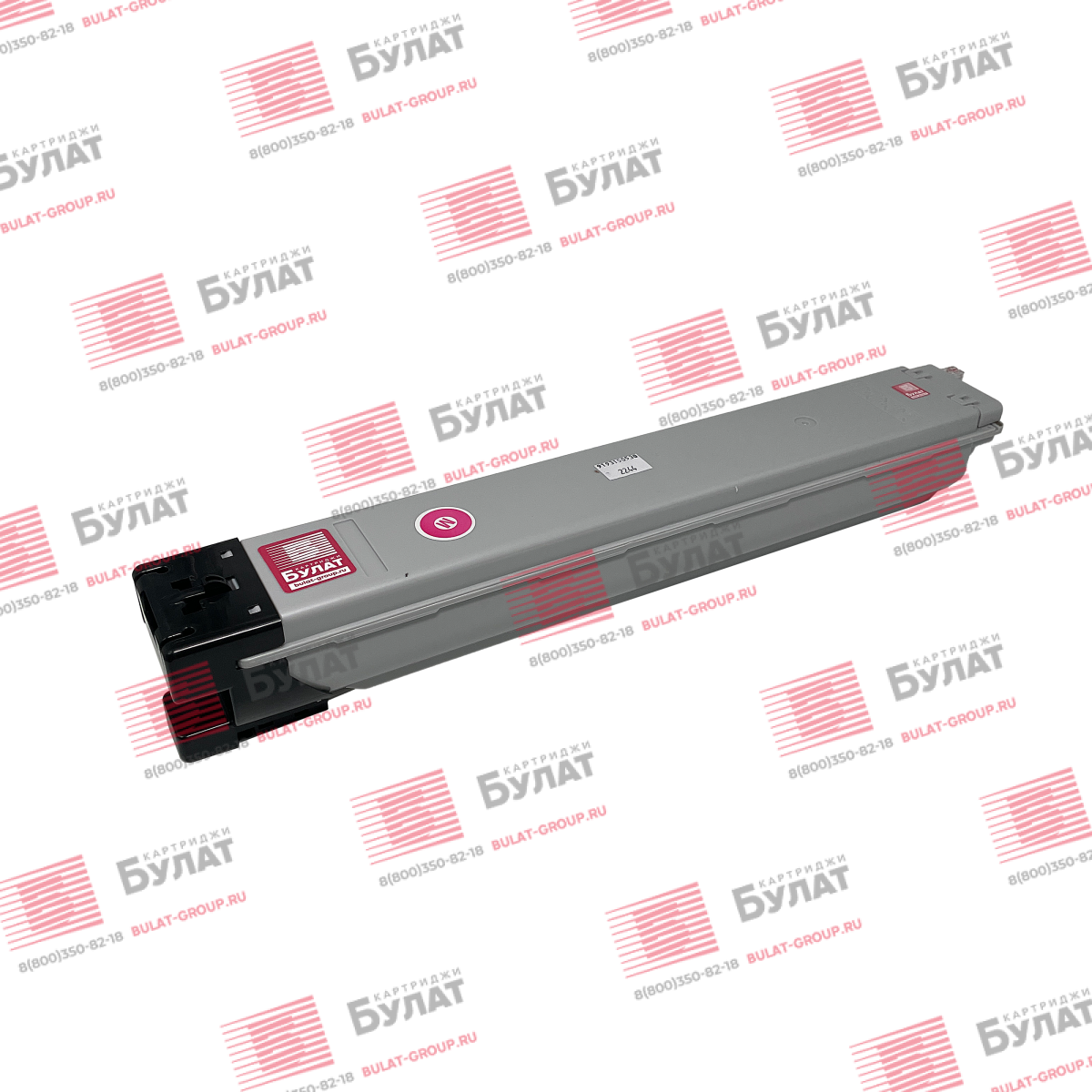 Тонер-картридж БУЛАТ s-Line W9193MC для HP CLJ E77822 (Пурпурный, 28000 стр.)