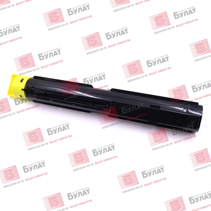 Тонер-картридж БУЛАТ s-Line 106R03746 для Xerox VersaLink C7020 (Жёлтый, 16500 стр.)