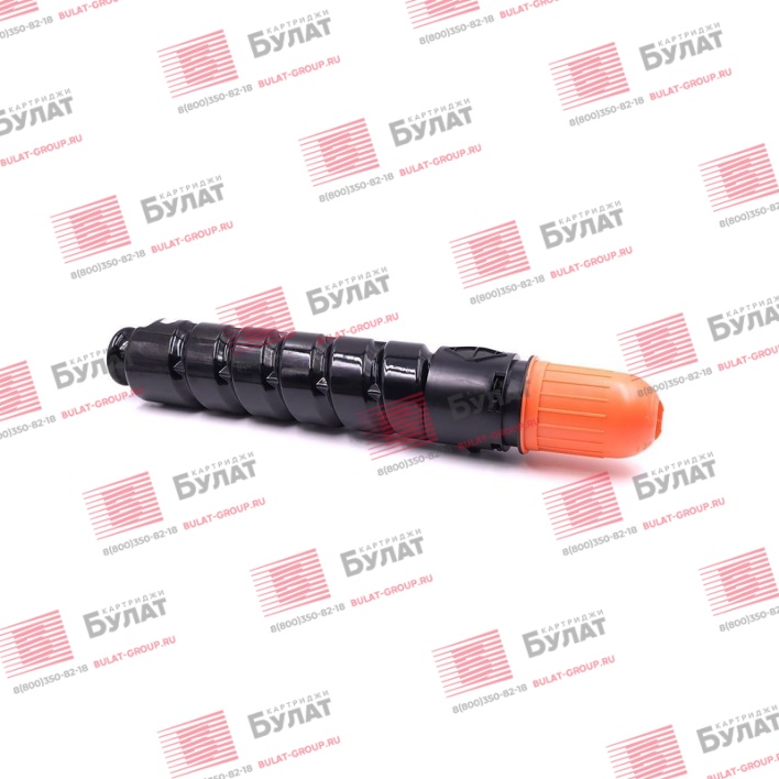 Тонер-картридж Smart Graphics C-EXV33 для Canon IR 2520, 2525, 2530  (Чёрный, 14600 стр.), совместимый
