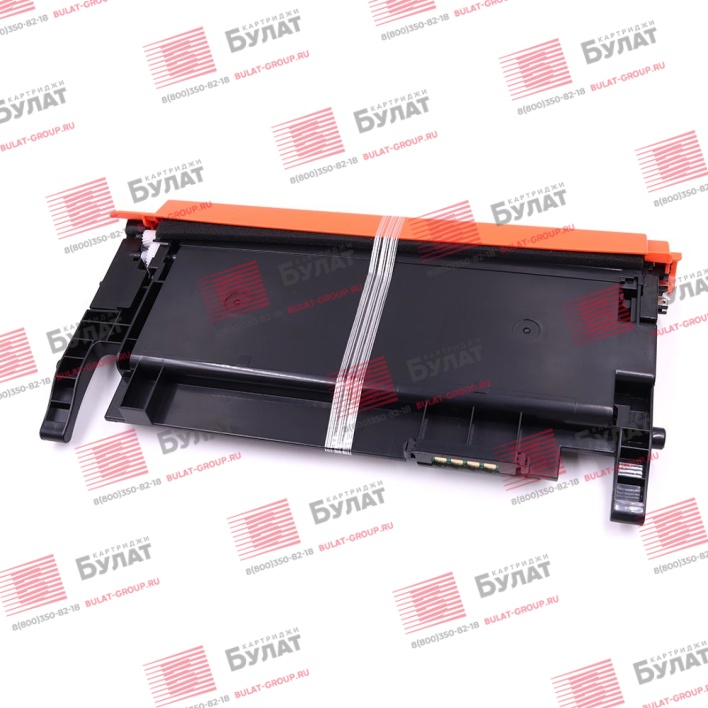 Тонер-картридж Smart Graphics CLT-K406S для Samsung CLP-360, 365, 368, CLX-3300, 3305 (Чёрный, 1500 стр.), совместимый