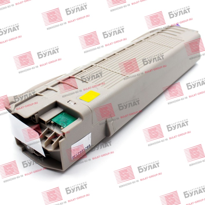 Тонер-картридж Smart Graphics SG-C824, C834, С844Y для OKI C824, C834, C844 (Жёлтый, 5000 стр.), совместимый