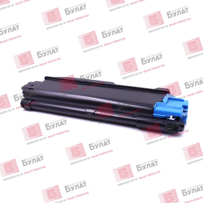 Тонер-картридж Smart Graphics TK5280C для Kyocera ECOSYS P6235, M6235 (Голубой, 11000 стр.), совместимый