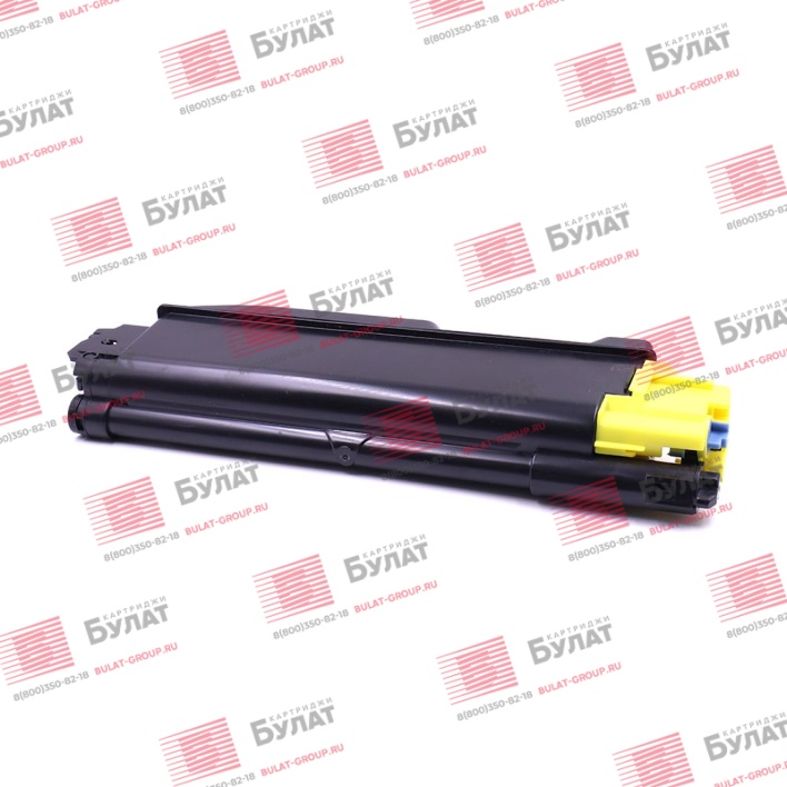 Тонер-картридж Kyocera TK5280 ECOSYS P6235 (Жёлтый, 11000 стр., совместимый)