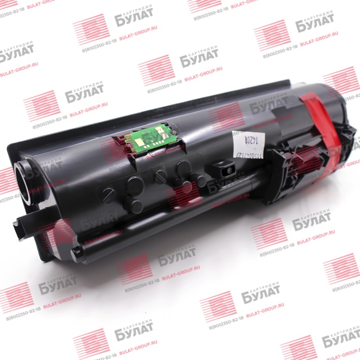 Тонер-картридж Smart Graphics TK-1150XL для Kyocera ECOSYS P2235, ECOSYS M2135, ECOSYS M2635 (Чёрный, 11000 стр.), совместимый